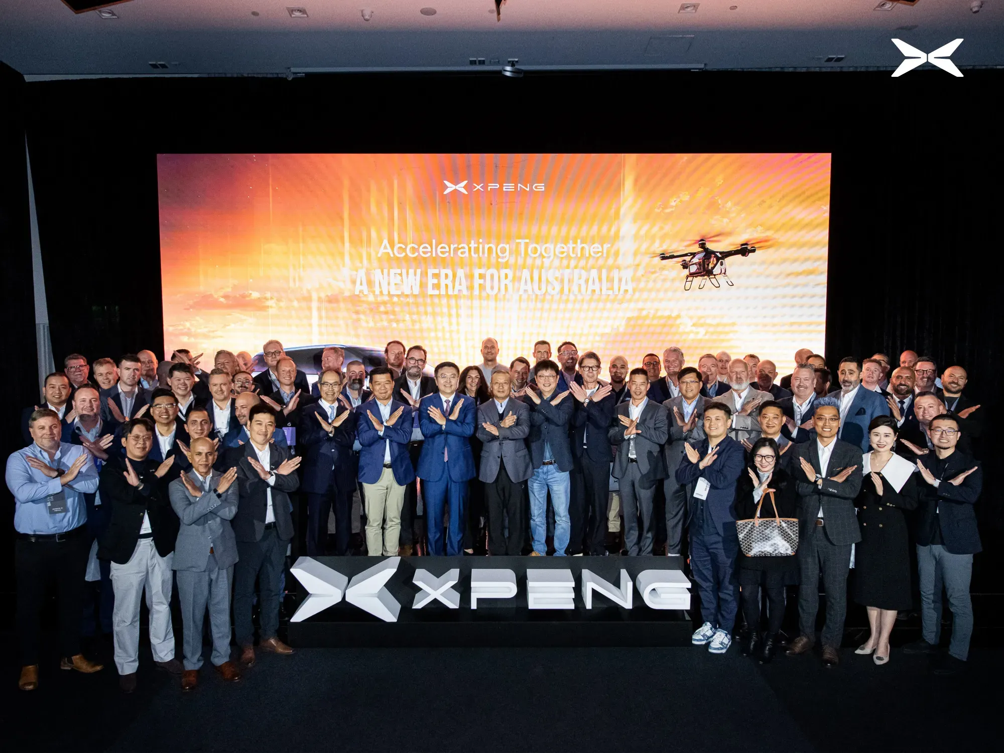 XPeng Australia