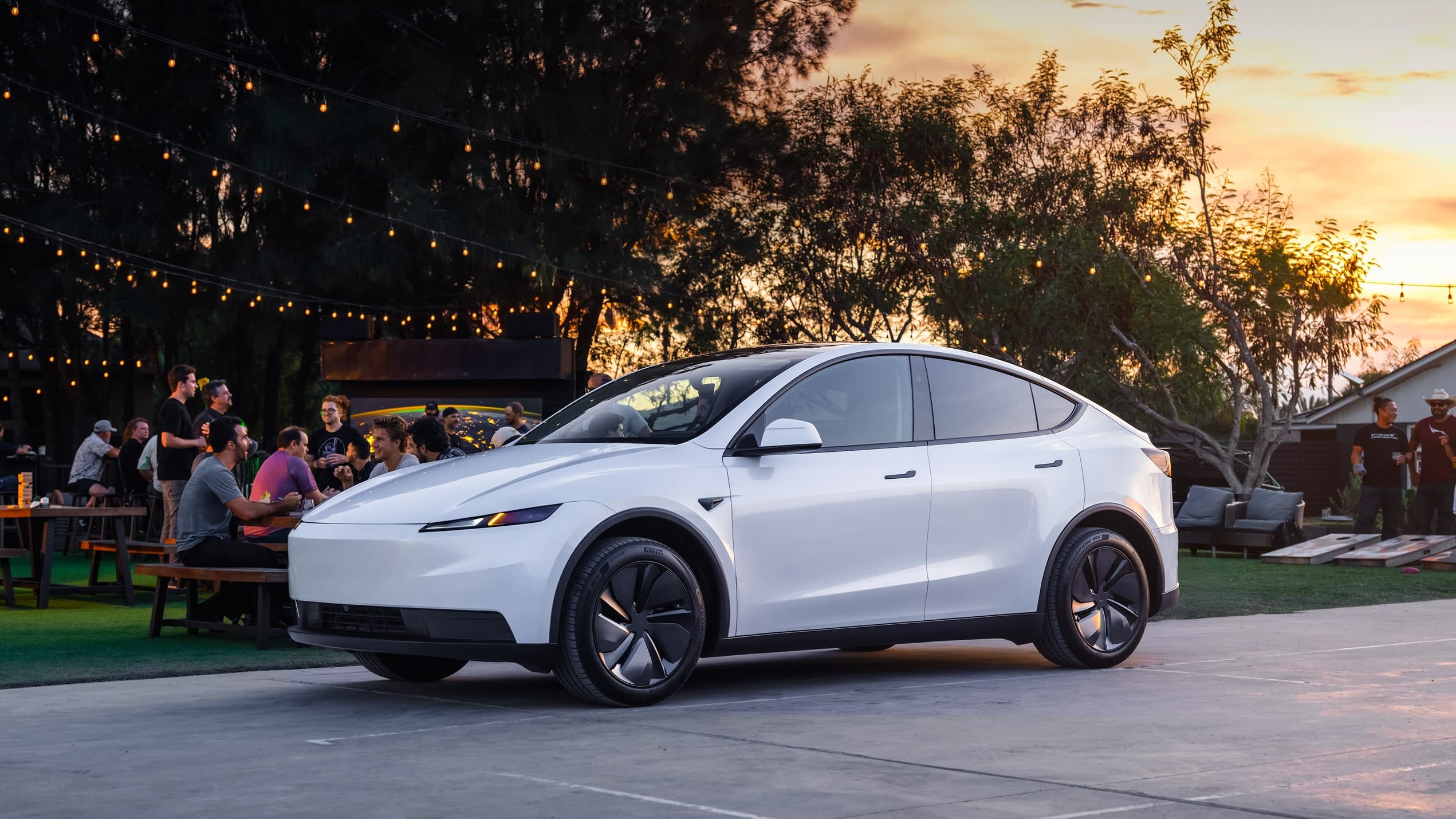 Vancouver gas tops $2.12 a litre as Tesla Model Y waits stretch into ...