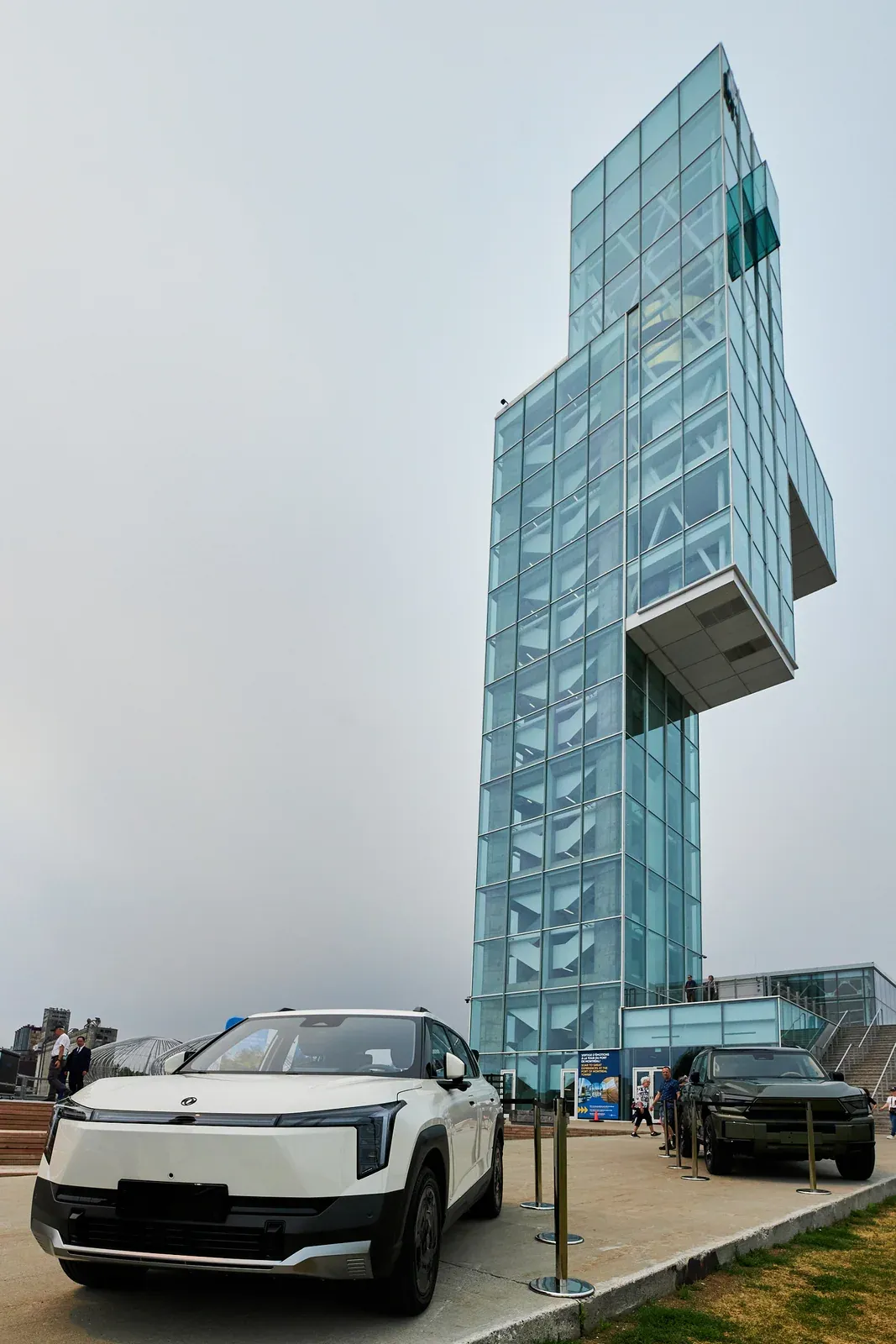 Dongfeng in Montreal Old Port 2026